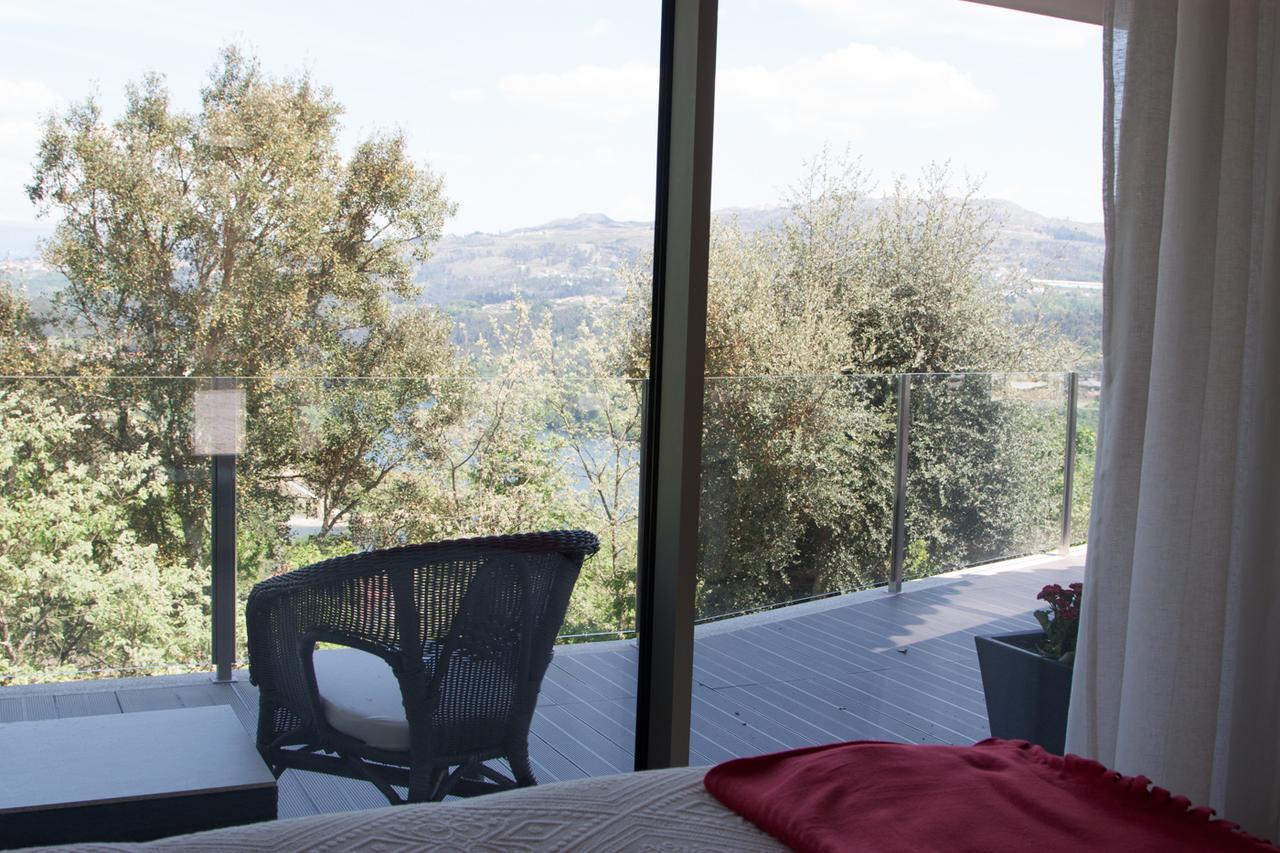 Refugio Do Tamega Hotel Penafiel Ngoại thất bức ảnh