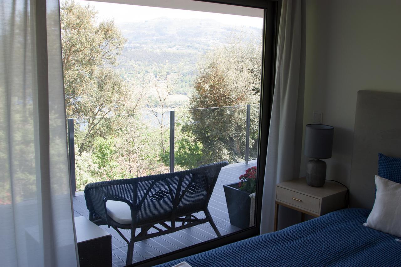 Refugio Do Tamega Hotel Penafiel Ngoại thất bức ảnh