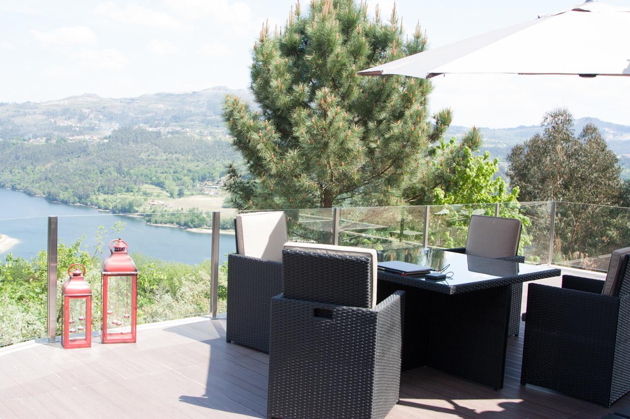 Refugio Do Tamega Hotel Penafiel Ngoại thất bức ảnh