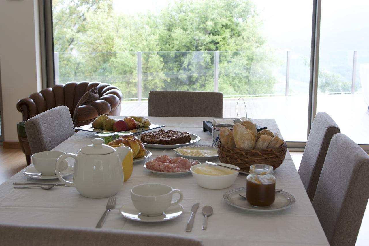 Refugio Do Tamega Hotel Penafiel Ngoại thất bức ảnh