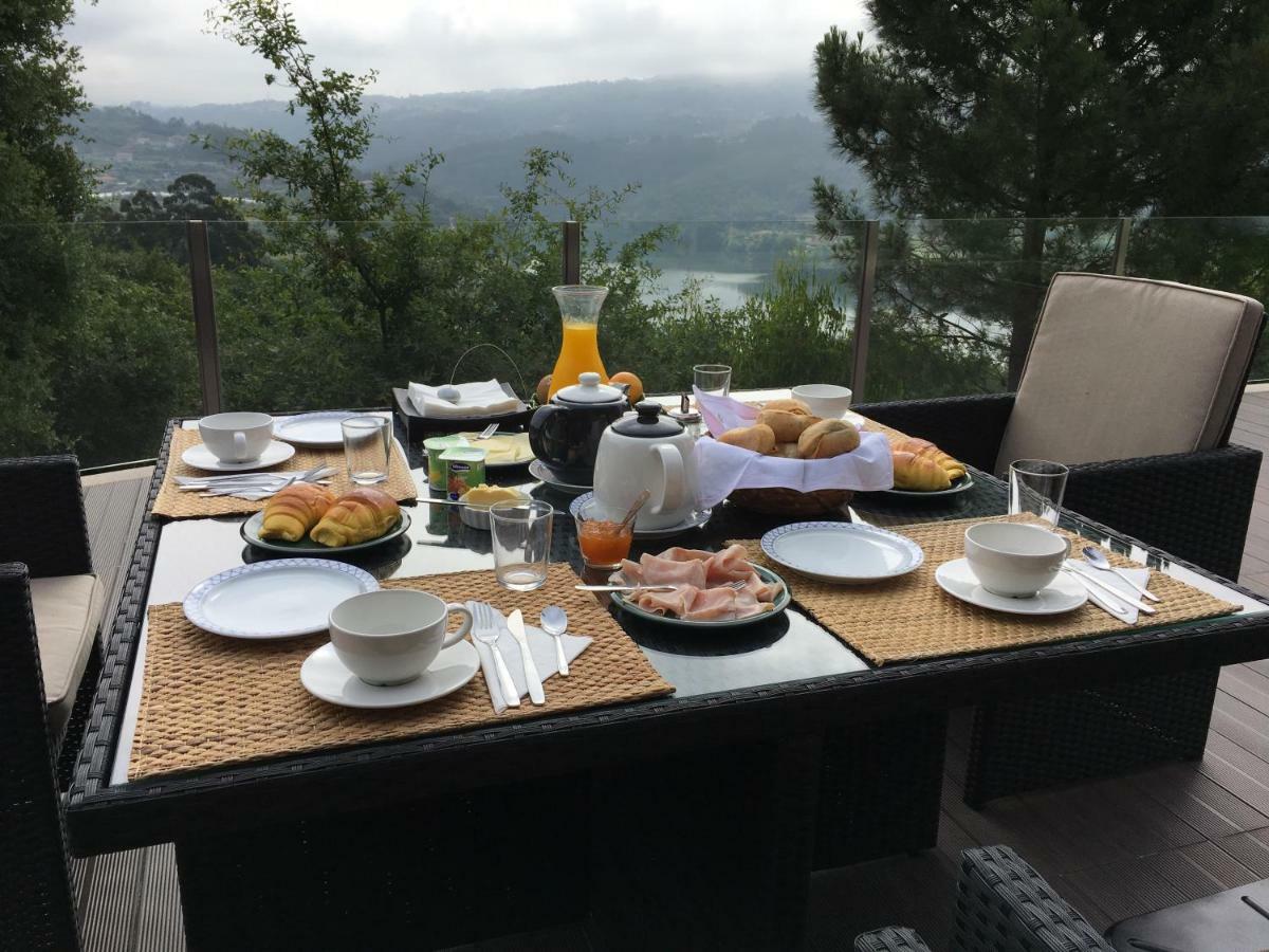 Refugio Do Tamega Hotel Penafiel Ngoại thất bức ảnh