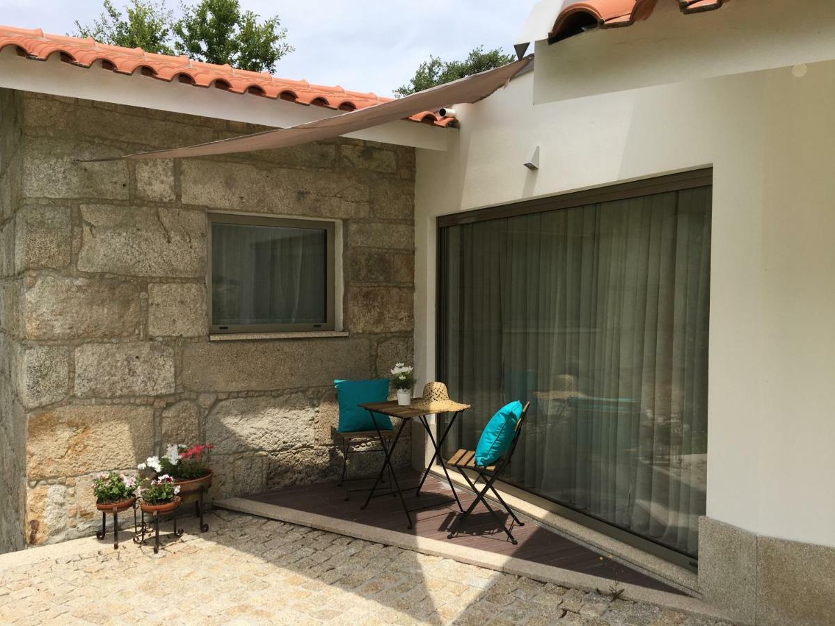 Refugio Do Tamega Hotel Penafiel Ngoại thất bức ảnh